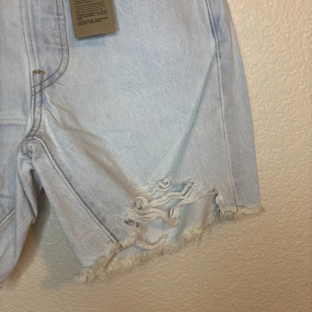 Women's Levi's® 501™‎ Original Jean Shorts size 24 NWT